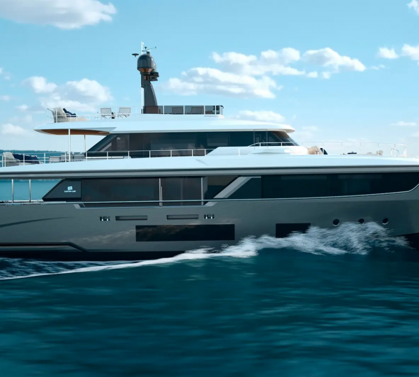 Luxury Yacht VALORE (sistership)