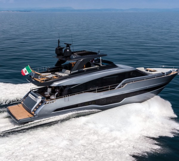 Luxury Yacht VICTORIA