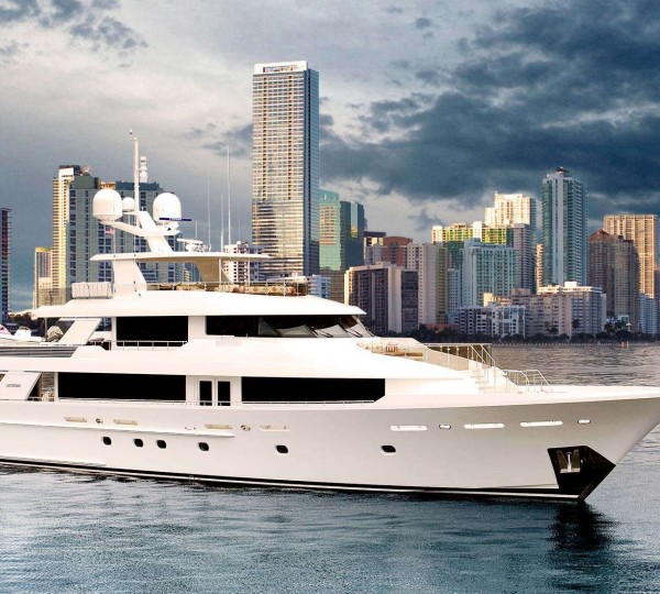 Luxury Yacht VIZIATA