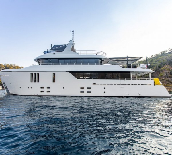 Luxury Yacht ZEEMAR