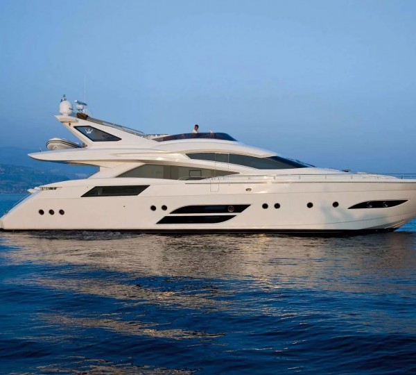 Luxury Yachts WHY NOT