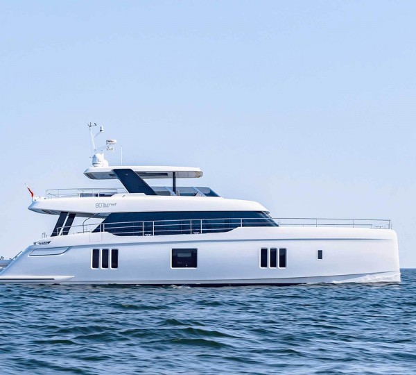 Motor Catamaran KOKOMO