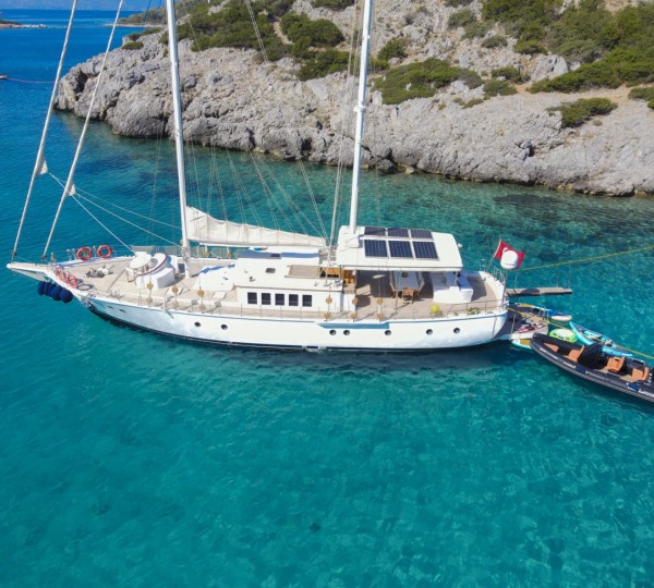 Motor Sailer GAZELLA