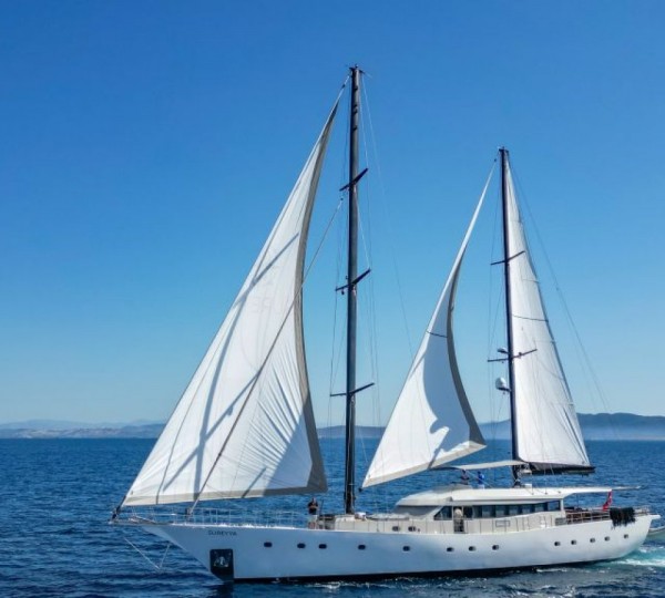 Motor Sailer SUREYYA