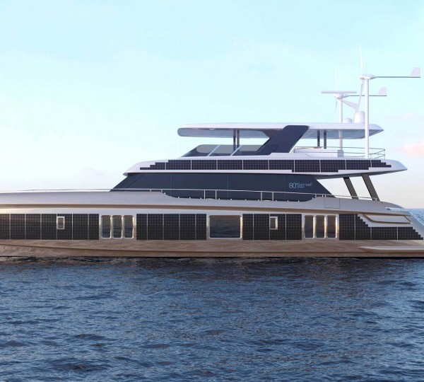 Motor Yacht 80 Sunreef Power Eco