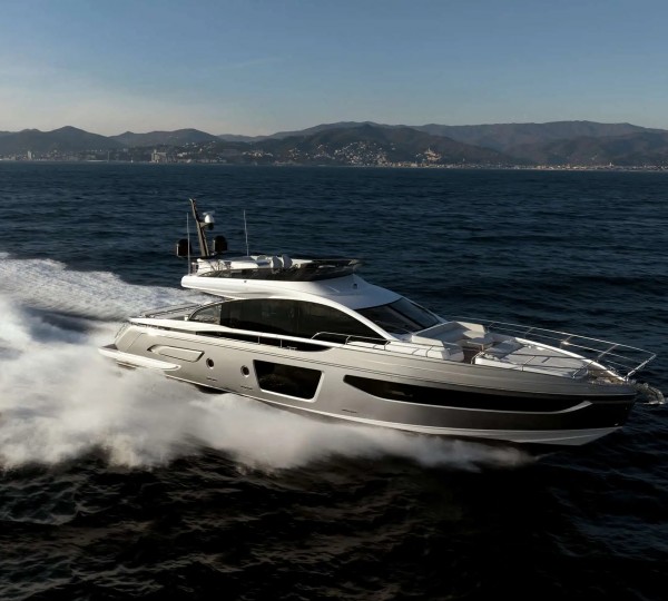 Motor Yacht ALE II