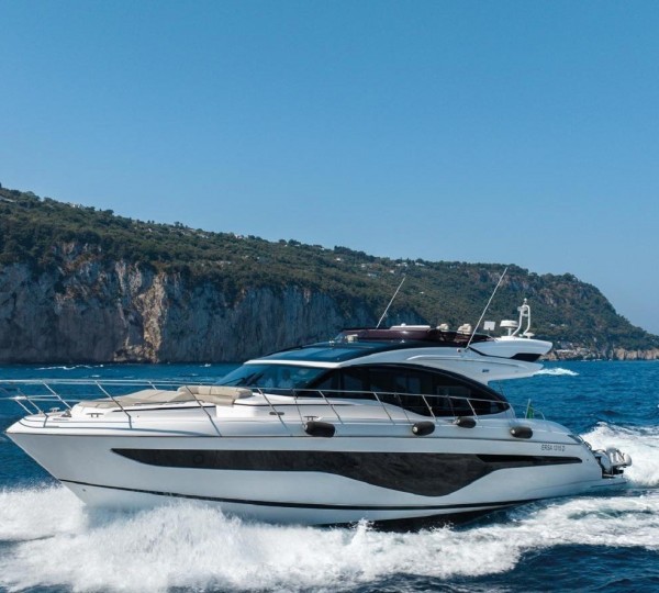 Motor Yacht ALL FOR YOU