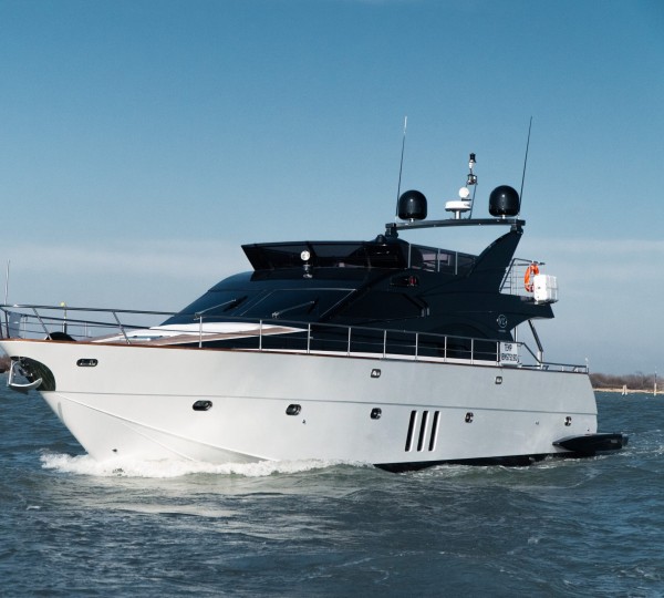 Motor Yacht ALMA DE MAR