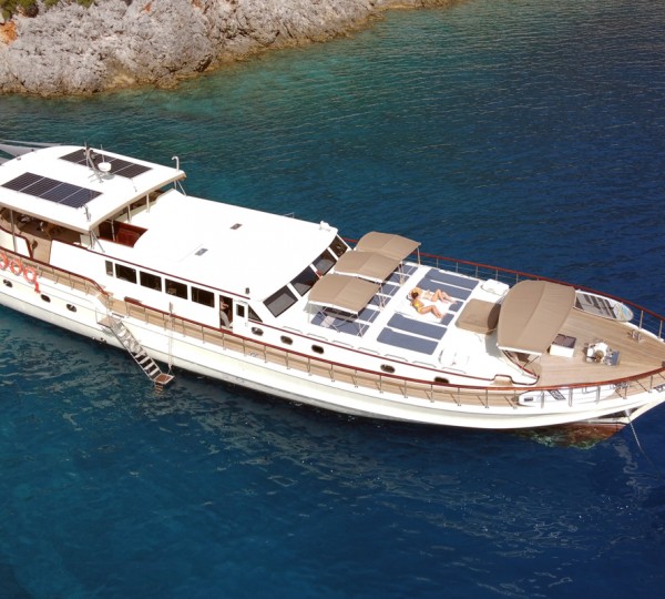 Motor Yacht ALWAYS SMILE