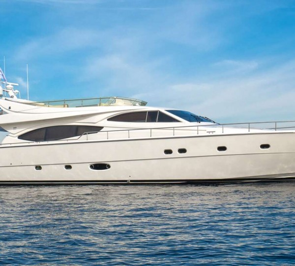 Motor Yacht ARCELIA