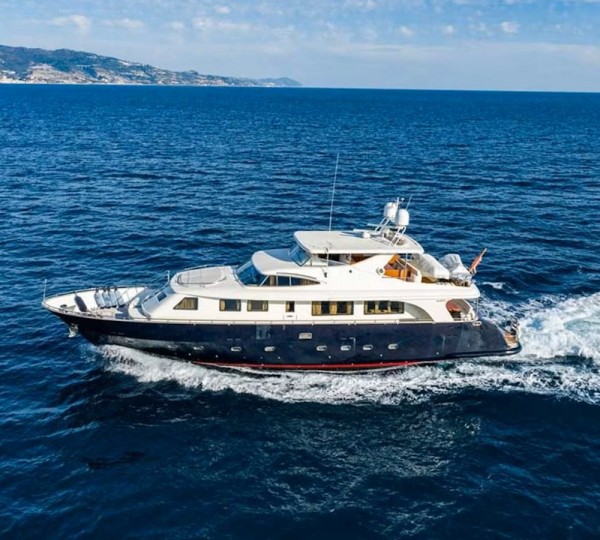 Motor Yacht ARISTON FIVE