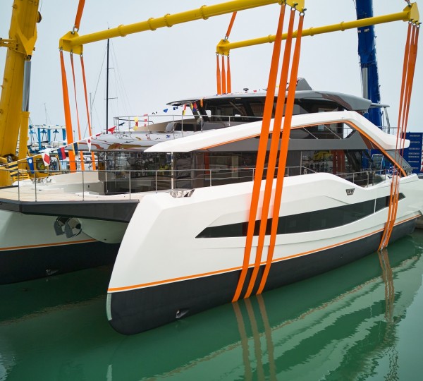 Motor Yacht ATALI Launches
