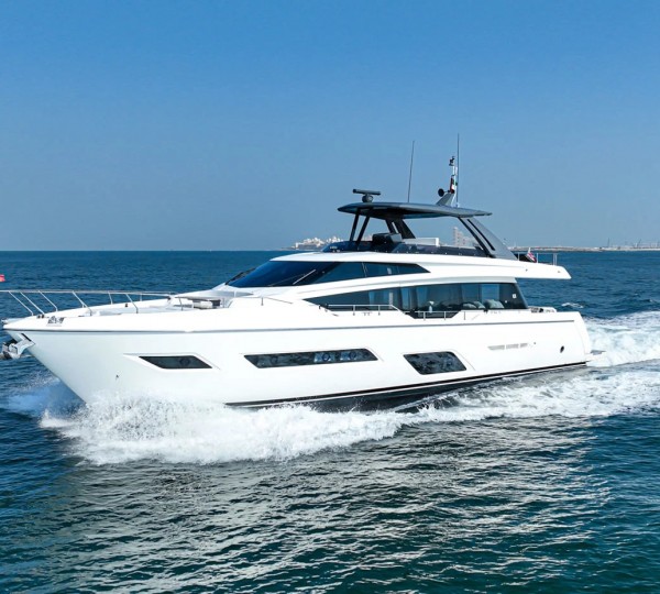 Motor Yacht BELLA III