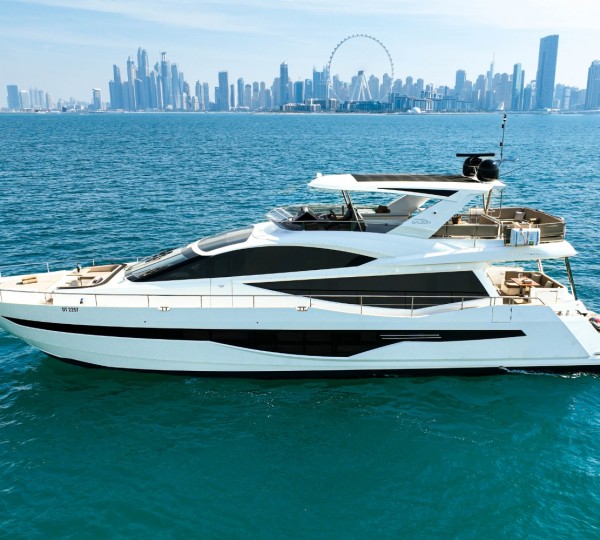 Motor Yacht BELLA