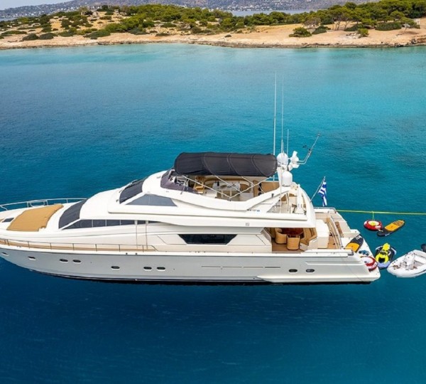 Motor Yacht BELLAS BOY