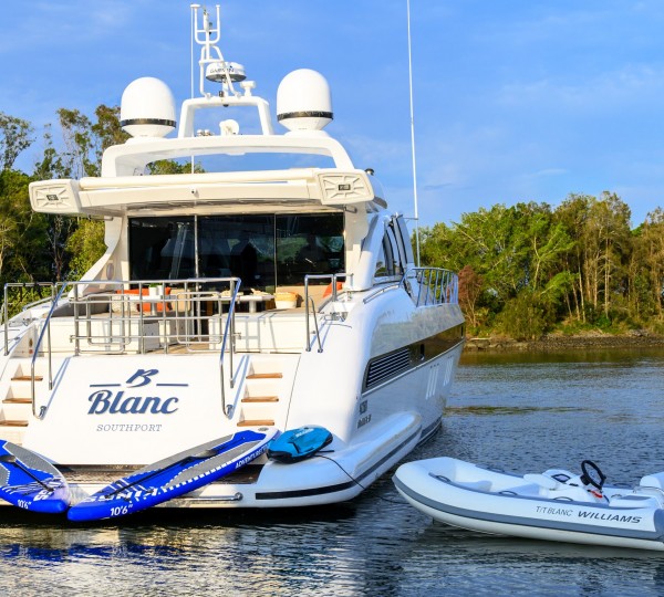 Motor Yacht BLANC
