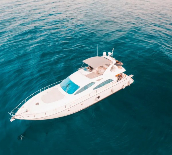 Motor Yacht BLUEWAVE