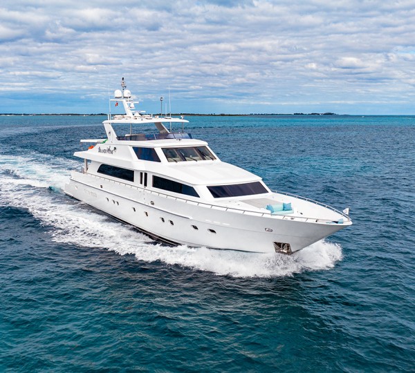 Motor Yacht BRANDI WINE