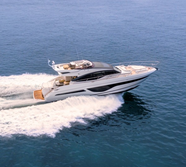 Motor Yacht CHAMELEON III