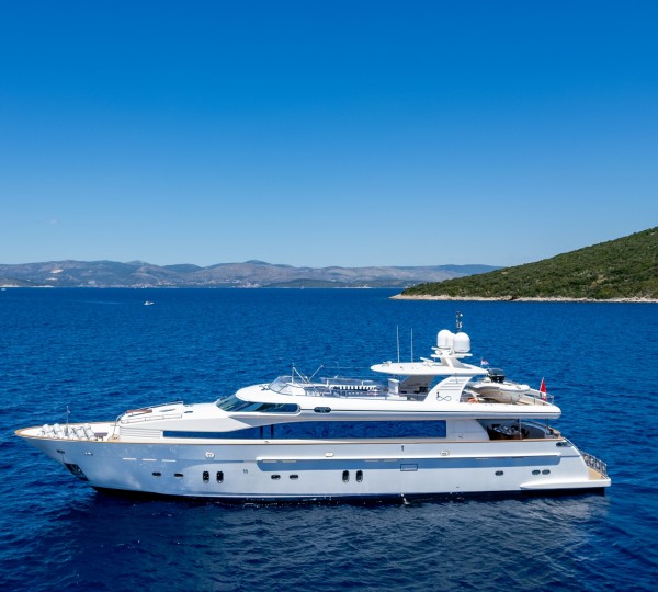Motor Yacht CONTE STEFANI