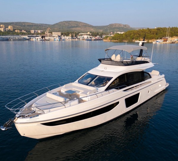 Motor Yacht FELICITA