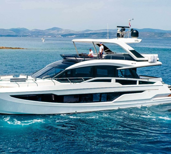 Motor Yacht FG STAR