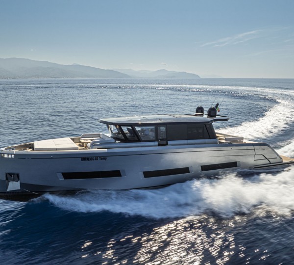 Motor Yacht GET LOST (sistership)