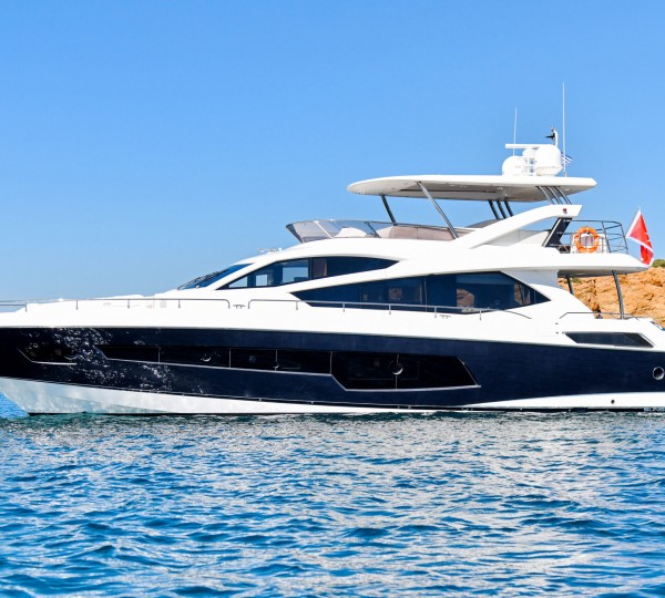 Motor Yacht GRACE XI