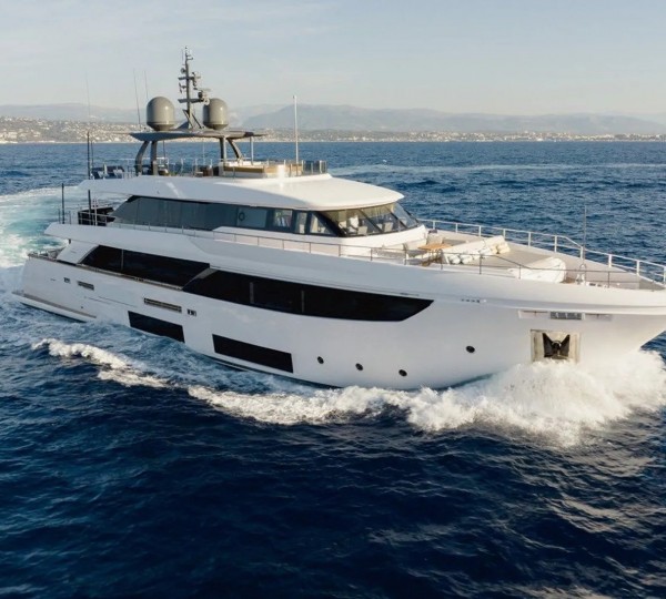 Motor Yacht HAIMI I