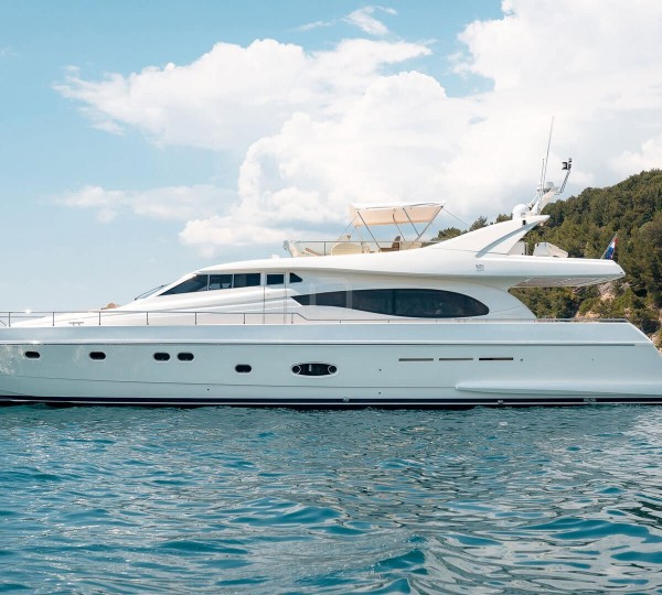 Motor Yacht HASARD (sistership)