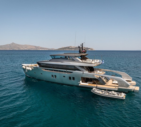 Motor Yacht JUST MARIE III