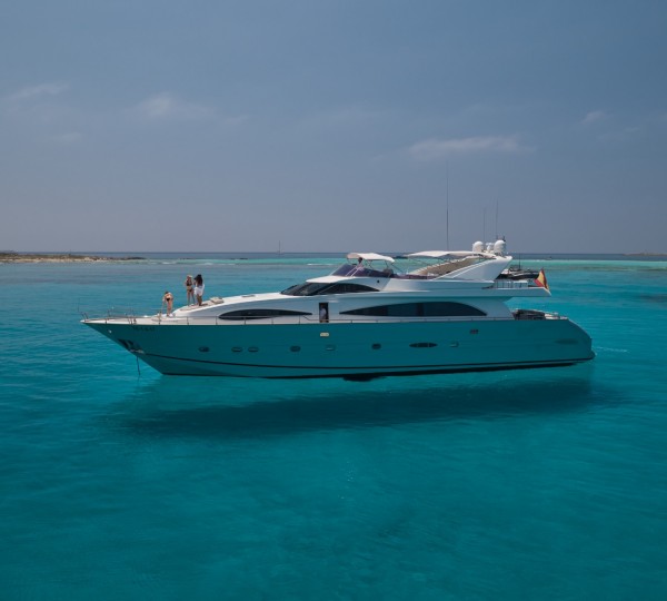 Motor Yacht KIAWAH II