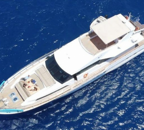 Motor Yacht LADY MIRTO