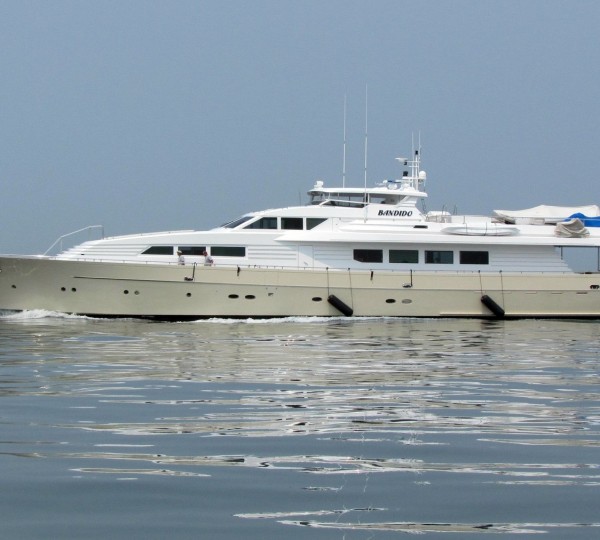 Motor Yacht MARY KATHLENE