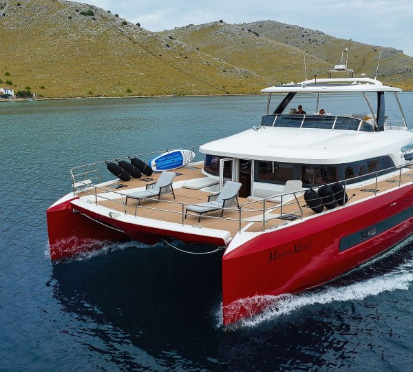 Motor Yacht MASTERMIND