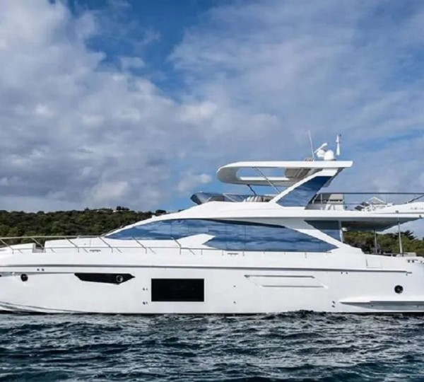 Motor Yacht MINEIRA