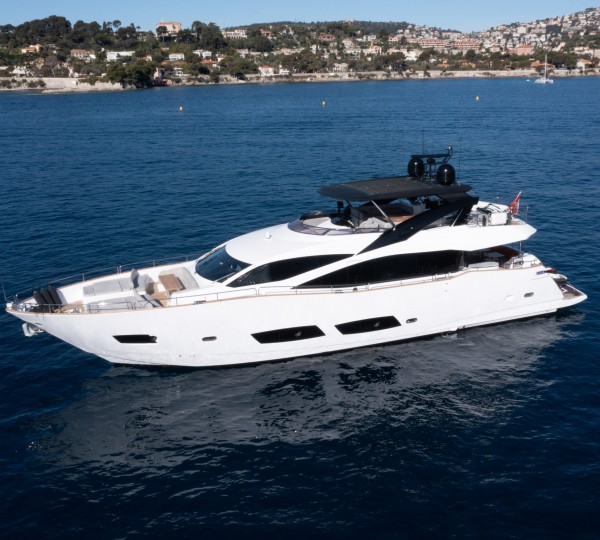 Motor Yacht MIRKA