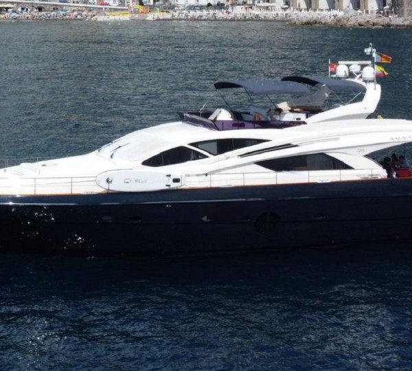 Motor Yacht MISTER CORN