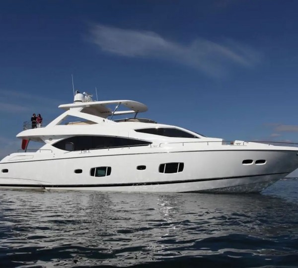 101 Motor Yacht MOZZ II (sistership)