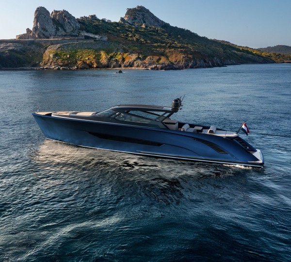 Motor Yacht MY WORLD