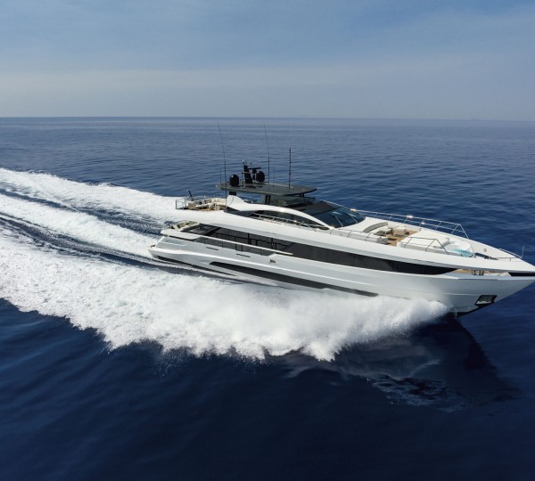Motor Yacht MYSTERE (sistership)
