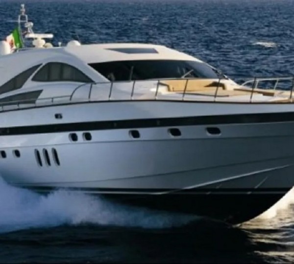 Motor Yacht N&Z