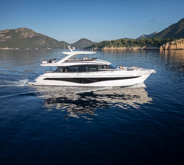 Motor Yacht NEGOTIATOR 1