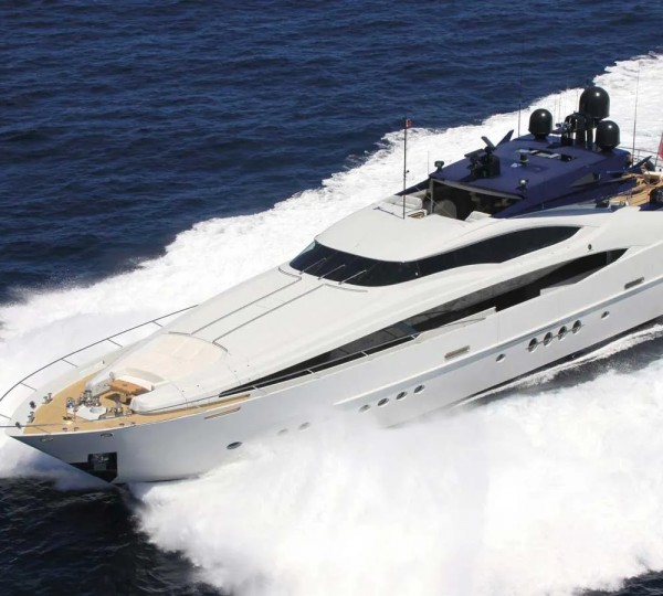 Motor Yacht NORMA JEAN