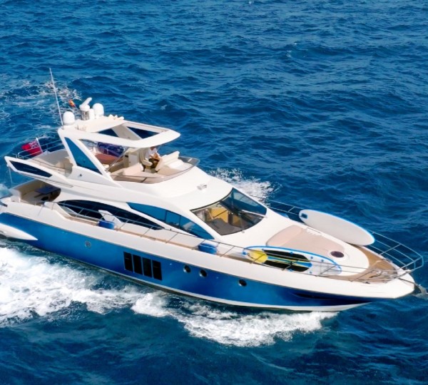 Motor Yacht NOT DEAD YET