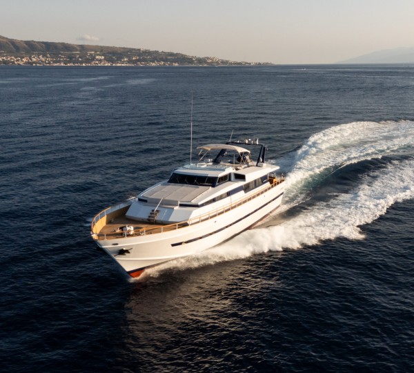 Motor Yacht OLGA