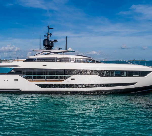 Motor Yacht OUR RED SEA (sistership)