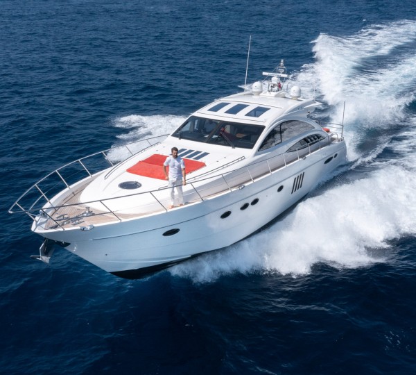 Motor Yacht P'TITE BOUILLE