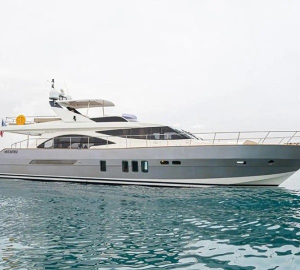 Motor Yacht PASSION
