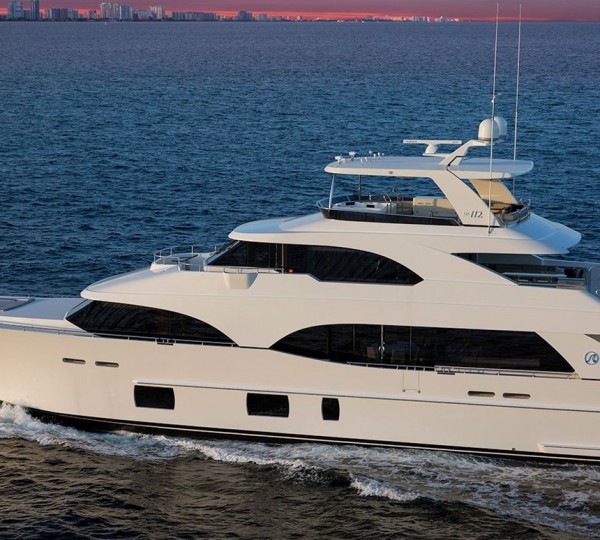 Motor Yacht PATRIOT